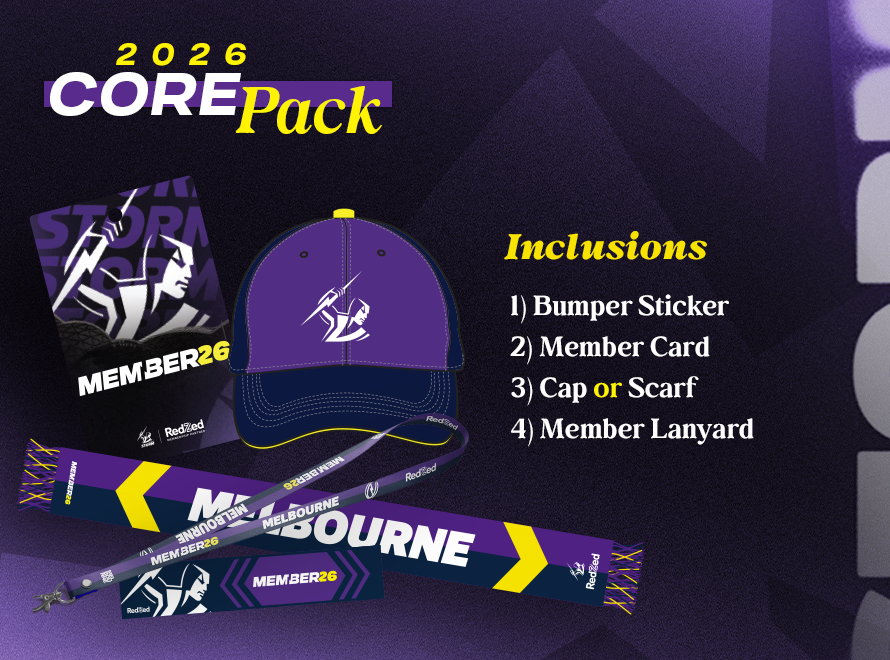 2026 Core Pack